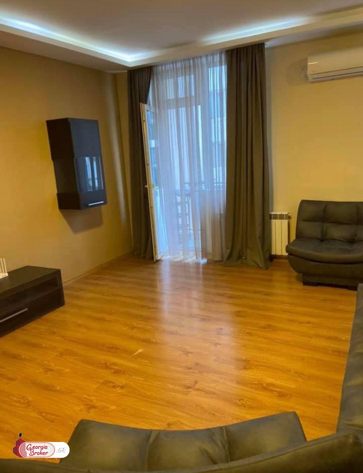 продается квартира с новым ремонтом 2-комнаты